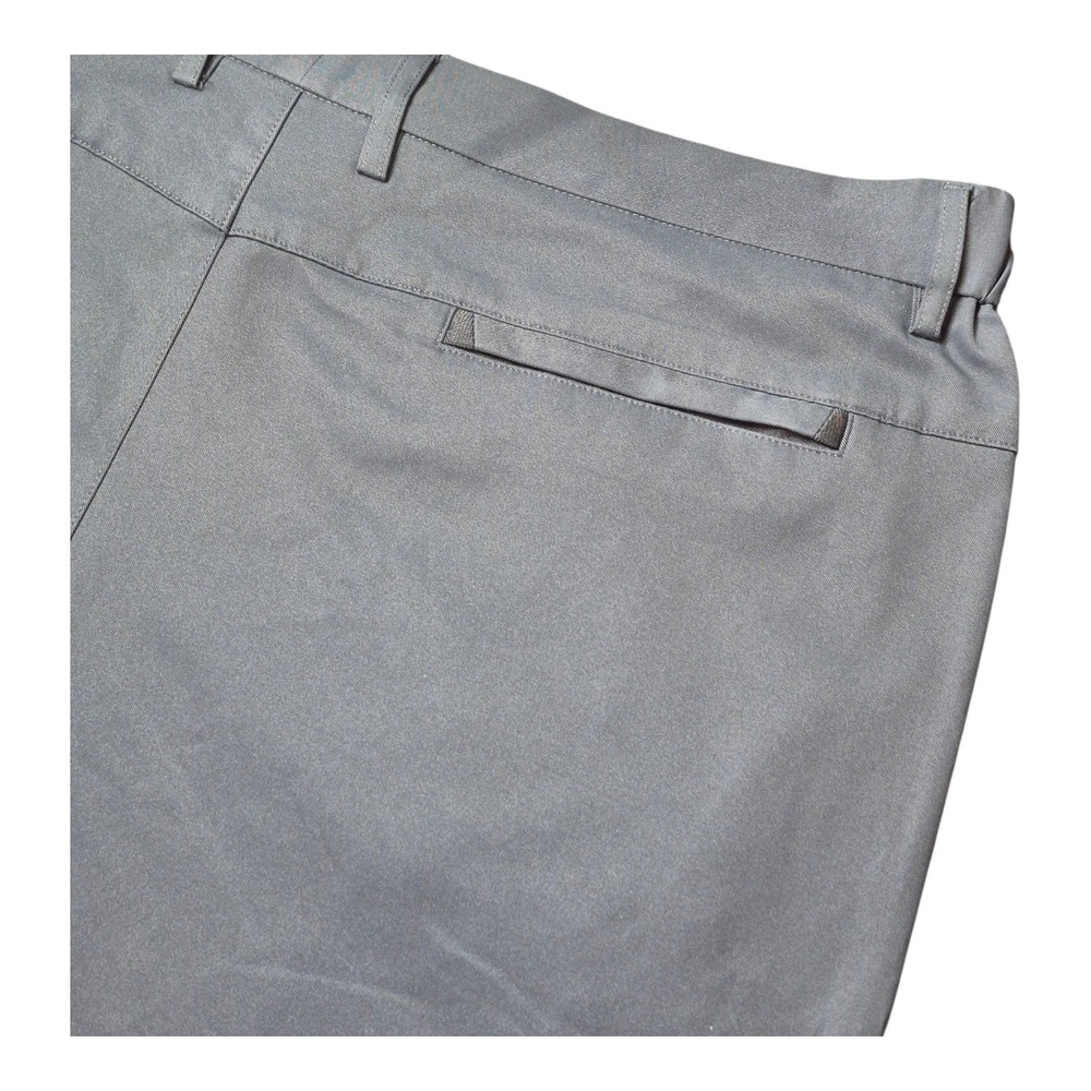 Jack Archer Mens 38x36 Space Black Pants Performance Travel Tech Chino‎
